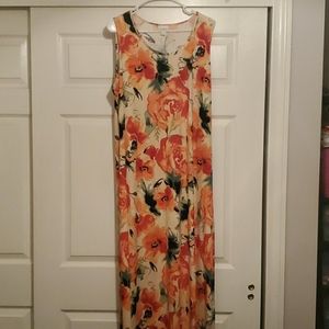 LuLaRoe 2xl Dani Dress
